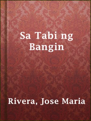 cover image of Sa Tabi ng Bangin